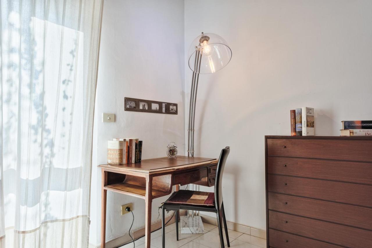Central Apartment Turin Exterior foto