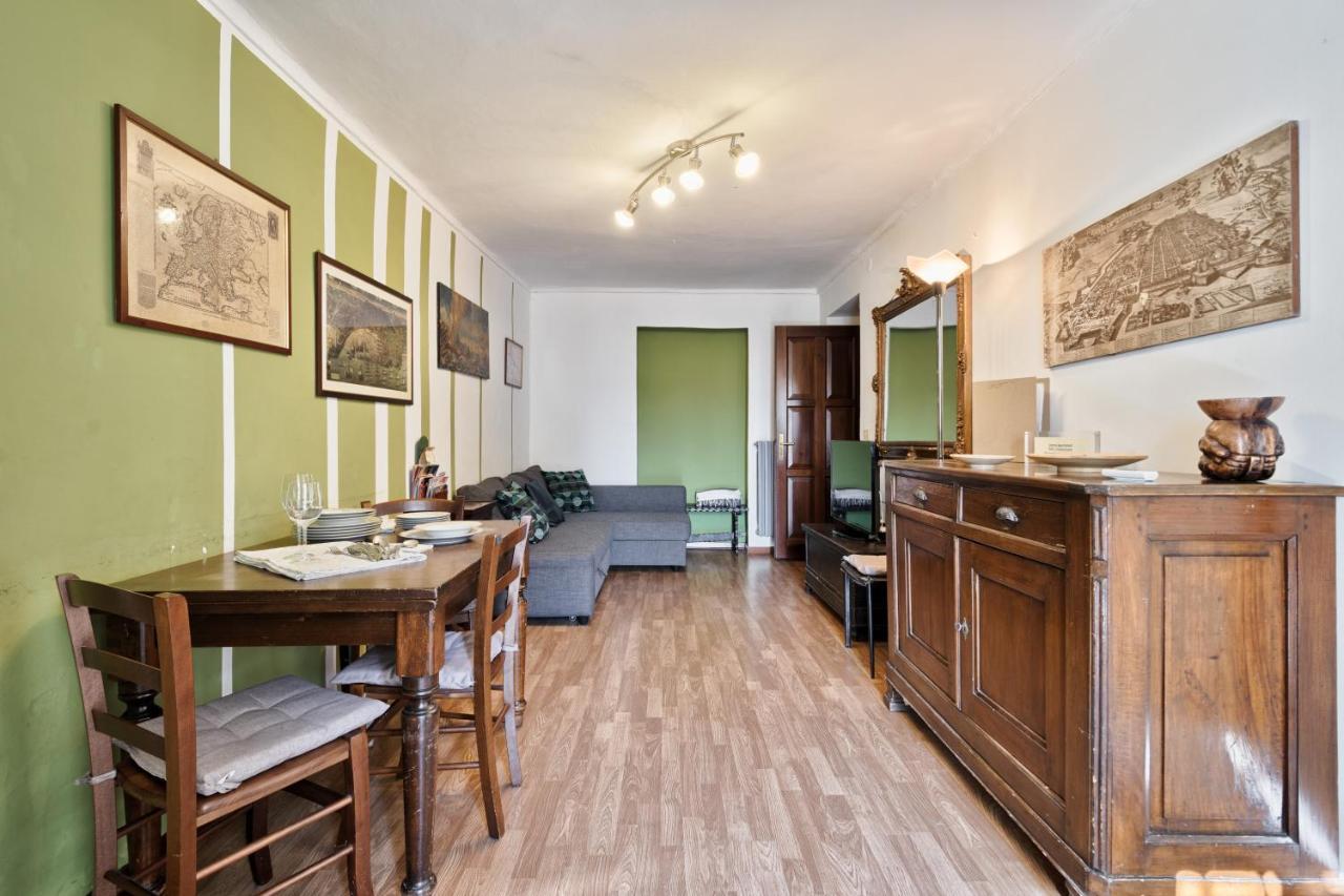 Central Apartment Turin Exterior foto