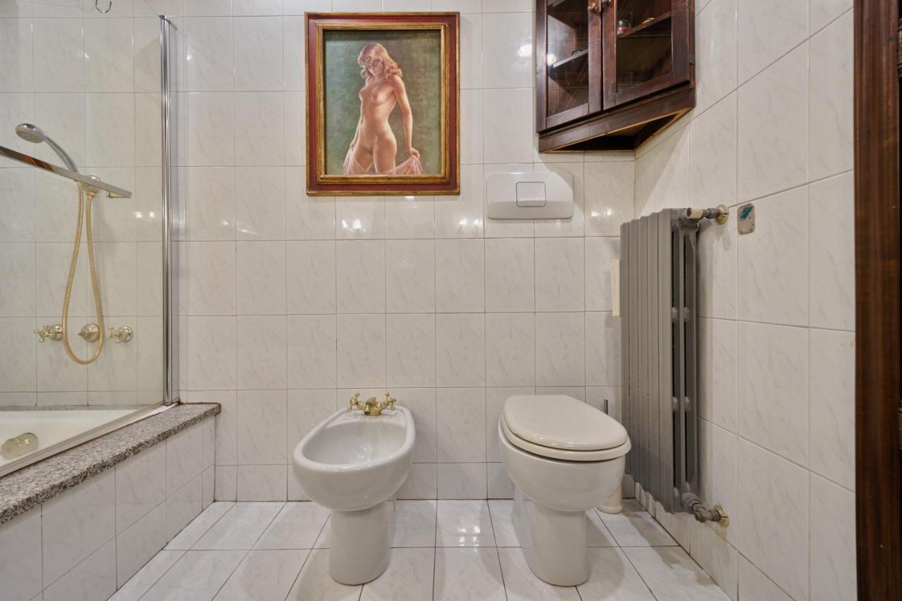 Central Apartment Turin Exterior foto